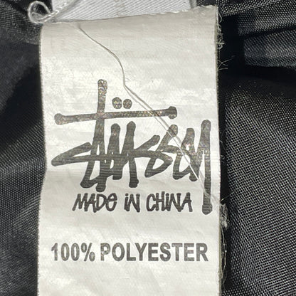 【中古品】【メンズ】 STUSSY ステューシー DOWN JACKET ダウン ジャケット アウター 142-261015-sa-28-teih サイズ：M カラー：ブラック 万代Net店