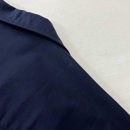 【中古品】【メンズ】 ACY エイシー × WAKE ウェイク 別注コラボ OPEN-COLLAR SS SHIRT ACYWAKE-24SS-001 オープンカラー ショートスリーブ シャツ 半袖 トップス 140-261016-yo-01-teih サイズ：02 カラー：ネイビー 万代Net店