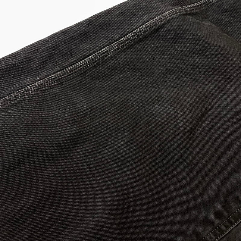 【中古品】【メンズ】 FIFTH GENERAL STORE フィフスジェネラルストア DISTRESSED DOUBLE KNEE PANTS 100-FGS-251002 ディストレスト ダブルニー パンツ ボトムス 156-261016-yo-10-teih サイズ：S カラー：グレー 万代Net店