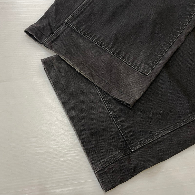 【中古品】【メンズ】 FIFTH GENERAL STORE フィフスジェネラルストア DISTRESSED DOUBLE KNEE PANTS 100-FGS-251002 ディストレスト ダブルニー パンツ ボトムス 156-261016-yo-10-teih サイズ：S カラー：グレー 万代Net店