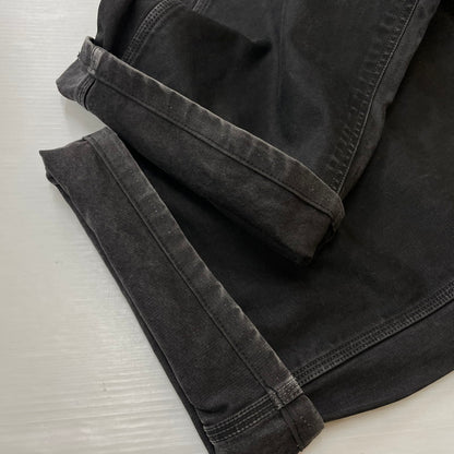 【中古品】【メンズ】 FIFTH GENERAL STORE フィフスジェネラルストア DISTRESSED DOUBLE KNEE PANTS 100-FGS-251002 ディストレスト ダブルニー パンツ ボトムス 156-261016-yo-10-teih サイズ：S カラー：グレー 万代Net店