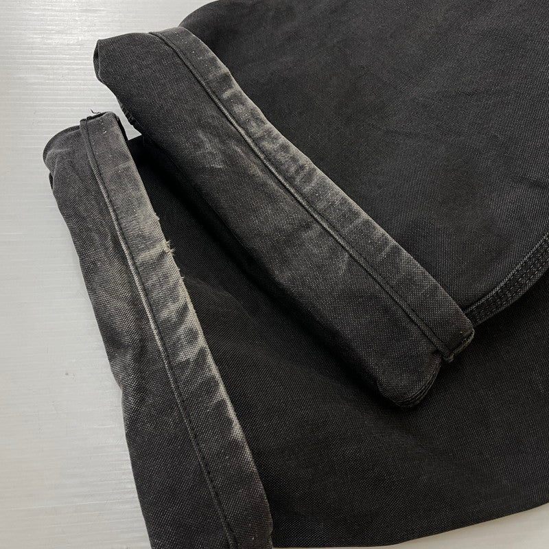 【中古品】【メンズ】 FIFTH GENERAL STORE フィフスジェネラルストア DISTRESSED DOUBLE KNEE PANTS 100-FGS-251002 ディストレスト ダブルニー パンツ ボトムス 156-261016-yo-10-teih サイズ：S カラー：グレー 万代Net店