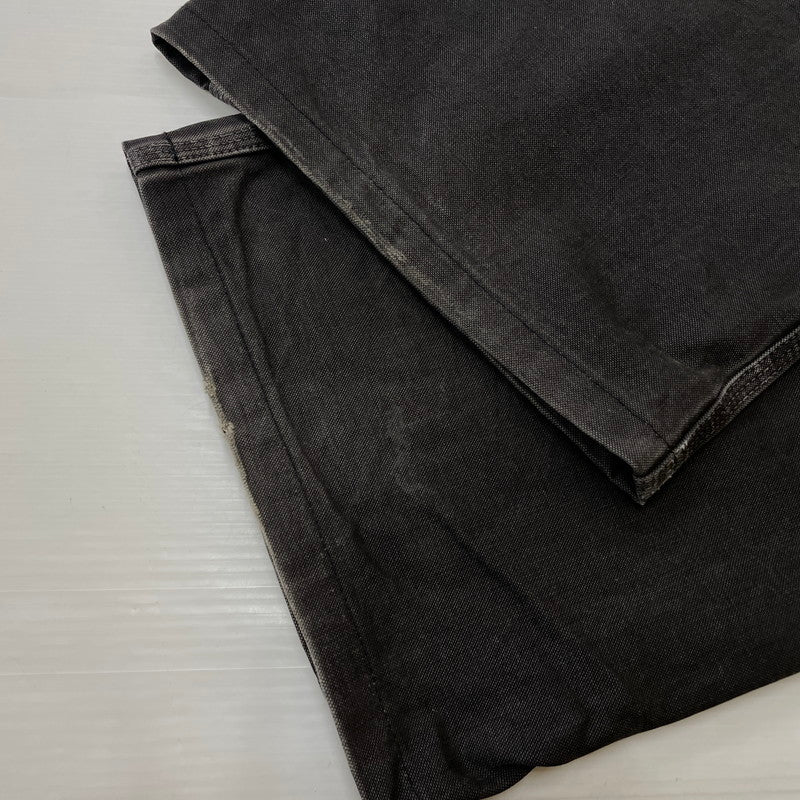 【中古品】【メンズ】 FIFTH GENERAL STORE フィフスジェネラルストア DISTRESSED DOUBLE KNEE PANTS 100-FGS-251002 ディストレスト ダブルニー パンツ ボトムス 156-261016-yo-10-teih サイズ：S カラー：グレー 万代Net店