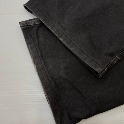 【中古品】【メンズ】 FIFTH GENERAL STORE フィフスジェネラルストア DISTRESSED DOUBLE KNEE PANTS 100-FGS-251002 ディストレスト ダブルニー パンツ ボトムス 156-261016-yo-10-teih サイズ：S カラー：グレー 万代Net店