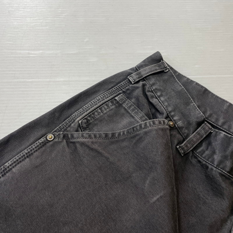 【中古品】【メンズ】 FIFTH GENERAL STORE フィフスジェネラルストア DISTRESSED DOUBLE KNEE PANTS 100-FGS-251002 ディストレスト ダブルニー パンツ ボトムス 156-261016-yo-10-teih サイズ：S カラー：グレー 万代Net店