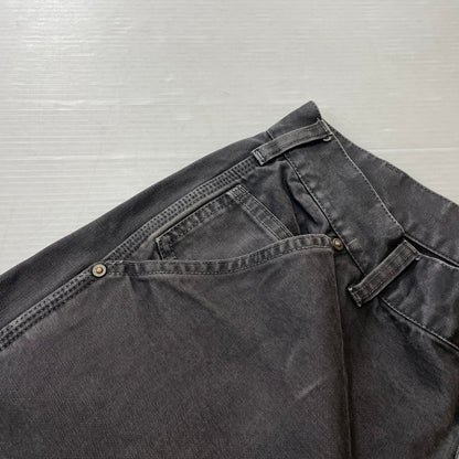 【中古品】【メンズ】 FIFTH GENERAL STORE フィフスジェネラルストア DISTRESSED DOUBLE KNEE PANTS 100-FGS-251002 ディストレスト ダブルニー パンツ ボトムス 156-261016-yo-10-teih サイズ：S カラー：グレー 万代Net店