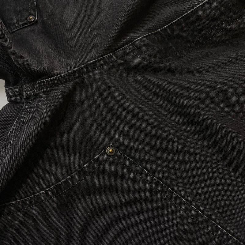 【中古品】【メンズ】 FIFTH GENERAL STORE フィフスジェネラルストア DISTRESSED DOUBLE KNEE PANTS 100-FGS-251002 ディストレスト ダブルニー パンツ ボトムス 156-261016-yo-10-teih サイズ：S カラー：グレー 万代Net店