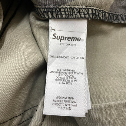 【中古品】【メンズ】 Supreme シュプリーム 26SS CARGO SHORT RED CAMO カーゴ ショーツ レッドカモ ボトムス ショートパンツ ハーフパンツ 149-261016-yo-07-teih サイズ：30 カラー：カモ柄 万代Net店