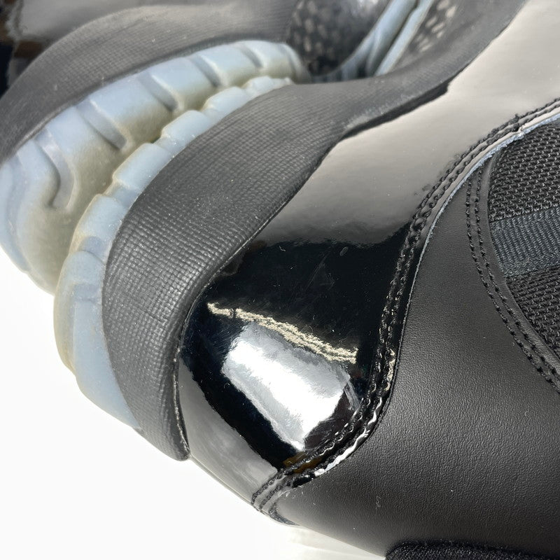 【中古品】【メンズ】 NIKE ナイキ AIR JORDAN 11 RETRO "GAMMA" CT8012-047 エアジョーダン11 レトロ スニーカー ガンマ 靴 シューズ 160-261016-yo-12-teih サイズ：26.5cm カラー：ブラック 万代Net店