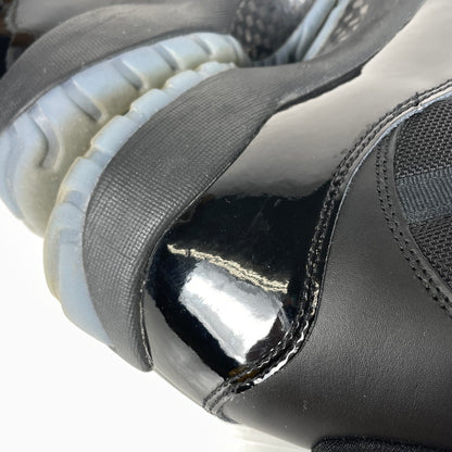 【中古品】【メンズ】 NIKE ナイキ AIR JORDAN 11 RETRO "GAMMA" CT8012-047 エアジョーダン11 レトロ スニーカー ガンマ 靴 シューズ 160-261016-yo-12-teih サイズ：26.5cm カラー：ブラック 万代Net店