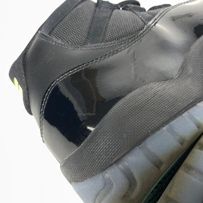 【中古品】【メンズ】 NIKE ナイキ AIR JORDAN 11 RETRO "GAMMA" CT8012-047 エアジョーダン11 レトロ スニーカー ガンマ 靴 シューズ 160-261016-yo-12-teih サイズ：26.5cm カラー：ブラック 万代Net店
