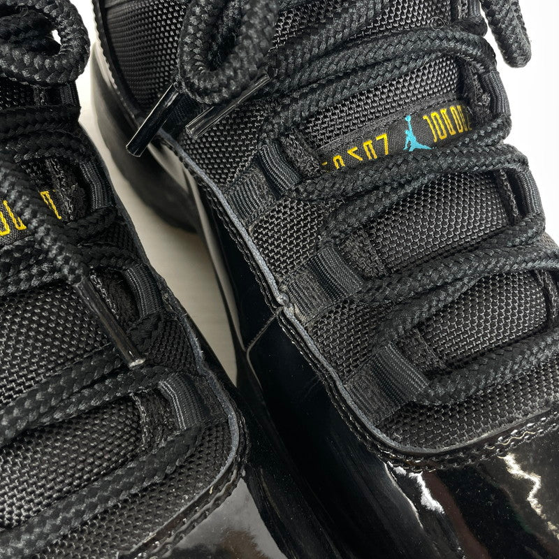 【中古品】【メンズ】 NIKE ナイキ AIR JORDAN 11 RETRO "GAMMA" CT8012-047 エアジョーダン11 レトロ スニーカー ガンマ 靴 シューズ 160-261016-yo-12-teih サイズ：26.5cm カラー：ブラック 万代Net店