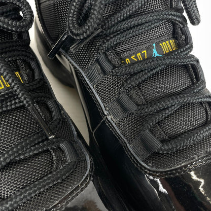 【中古品】【メンズ】 NIKE ナイキ AIR JORDAN 11 RETRO "GAMMA" CT8012-047 エアジョーダン11 レトロ スニーカー ガンマ 靴 シューズ 160-261016-yo-12-teih サイズ：26.5cm カラー：ブラック 万代Net店