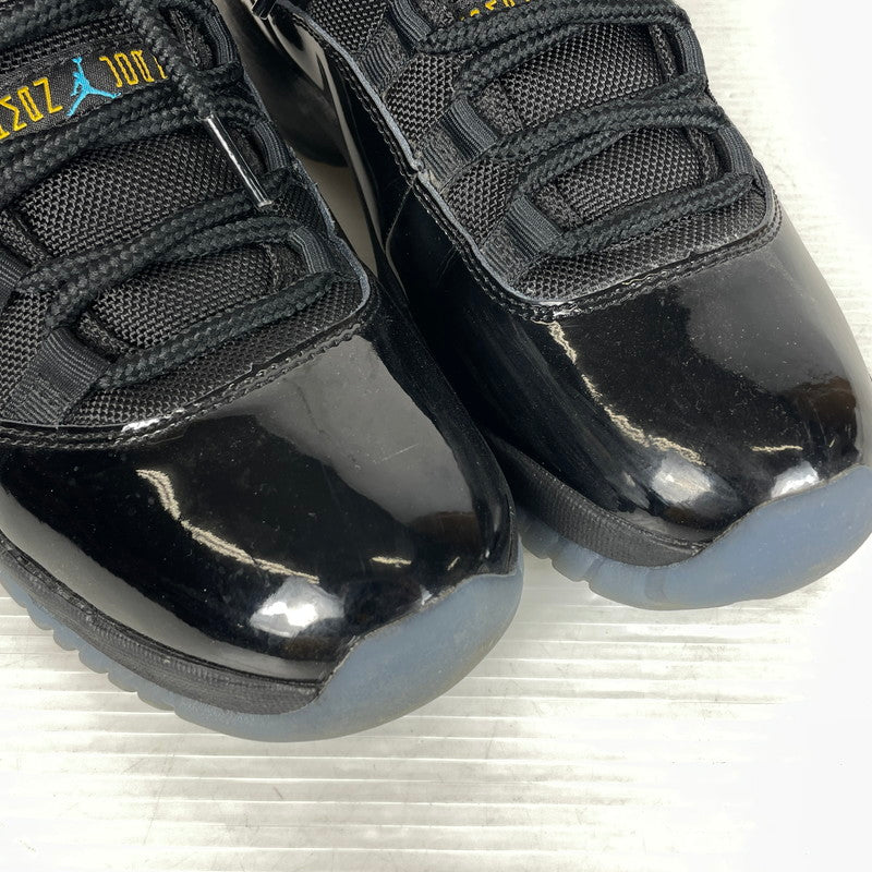 【中古品】【メンズ】 NIKE ナイキ AIR JORDAN 11 RETRO "GAMMA" CT8012-047 エアジョーダン11 レトロ スニーカー ガンマ 靴 シューズ 160-261016-yo-12-teih サイズ：26.5cm カラー：ブラック 万代Net店