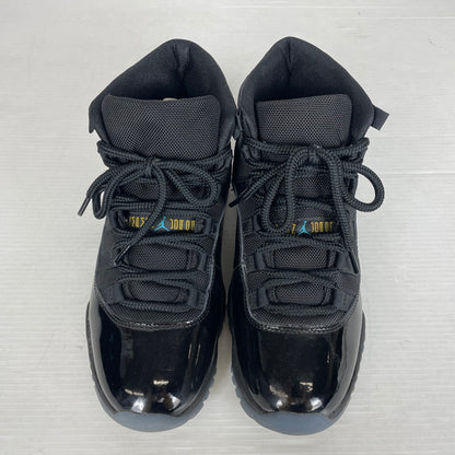 【中古品】【メンズ】 NIKE ナイキ AIR JORDAN 11 RETRO "GAMMA" CT8012-047 エアジョーダン11 レトロ スニーカー ガンマ 靴 シューズ 160-261016-yo-12-teih サイズ：26.5cm カラー：ブラック 万代Net店