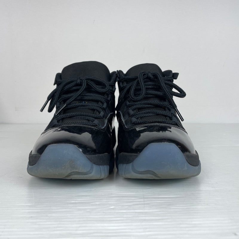 【中古品】【メンズ】 NIKE ナイキ AIR JORDAN 11 RETRO "GAMMA" CT8012-047 エアジョーダン11 レトロ スニーカー ガンマ 靴 シューズ 160-261016-yo-12-teih サイズ：26.5cm カラー：ブラック 万代Net店
