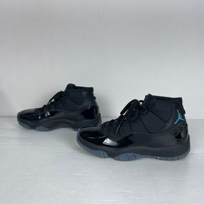 【中古品】【メンズ】 NIKE ナイキ AIR JORDAN 11 RETRO "GAMMA" CT8012-047 エアジョーダン11 レトロ スニーカー ガンマ 靴 シューズ 160-261016-yo-12-teih サイズ：26.5cm カラー：ブラック 万代Net店