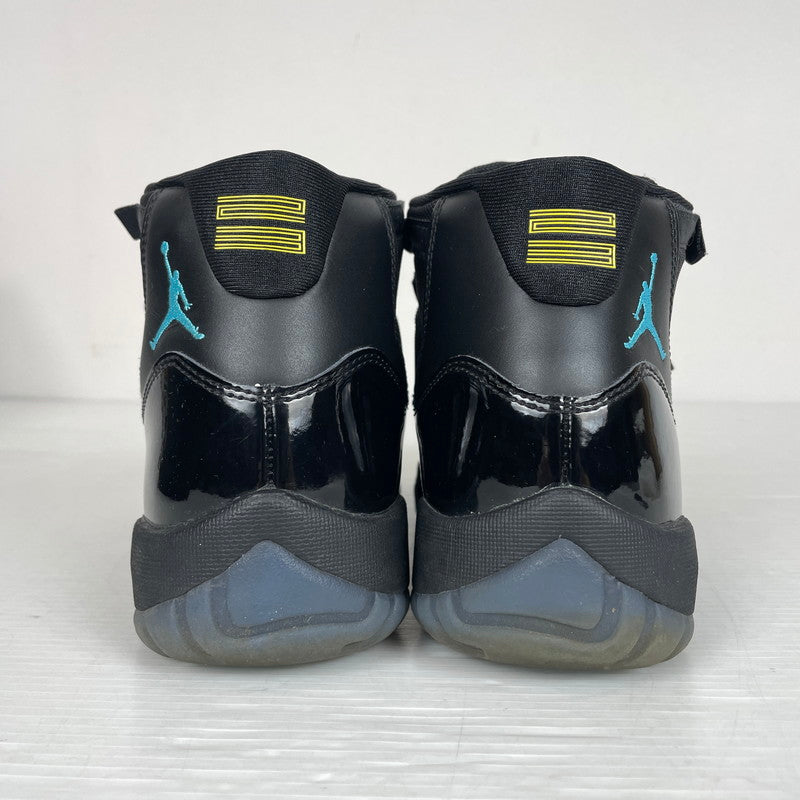 【中古品】【メンズ】 NIKE ナイキ AIR JORDAN 11 RETRO "GAMMA" CT8012-047 エアジョーダン11 レトロ スニーカー ガンマ 靴 シューズ 160-261016-yo-12-teih サイズ：26.5cm カラー：ブラック 万代Net店