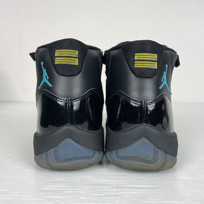 【中古品】【メンズ】 NIKE ナイキ AIR JORDAN 11 RETRO "GAMMA" CT8012-047 エアジョーダン11 レトロ スニーカー ガンマ 靴 シューズ 160-261016-yo-12-teih サイズ：26.5cm カラー：ブラック 万代Net店
