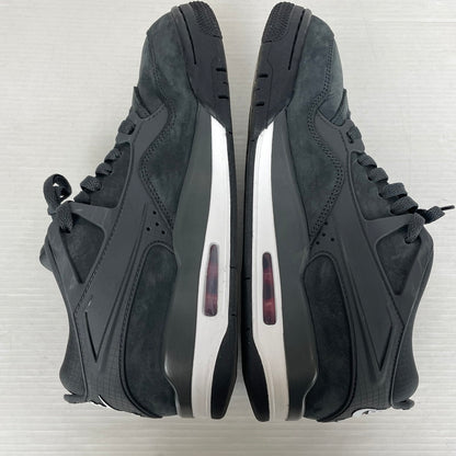 【中古品】【メンズ】 NIKE ナイキ × NIGEL SYLVESTER ナイジェル・シルヴェスター 別注コラボ AIR JORDAN 4 RM SP "DRIVEWAY GREY" エアジョーダン4 ドライブアウェイ スニーカー 靴 160-261016-yo-14-teih サイズ：27cm カラー：グレー 万代Net店