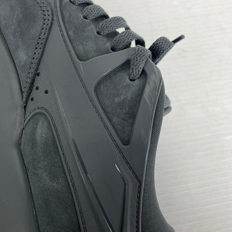 【中古品】【メンズ】 NIKE ナイキ × NIGEL SYLVESTER ナイジェル・シルヴェスター 別注コラボ AIR JORDAN 4 RM SP "DRIVEWAY GREY" エアジョーダン4 ドライブアウェイ スニーカー 靴 160-261016-yo-14-teih サイズ：27cm カラー：グレー 万代Net店