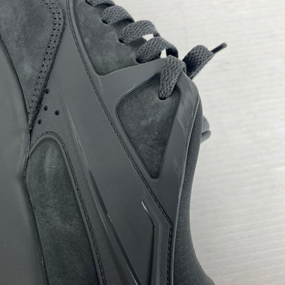 【中古品】【メンズ】 NIKE ナイキ × NIGEL SYLVESTER ナイジェル・シルヴェスター 別注コラボ AIR JORDAN 4 RM SP "DRIVEWAY GREY" エアジョーダン4 ドライブアウェイ スニーカー 靴 160-261016-yo-14-teih サイズ：27cm カラー：グレー 万代Net店