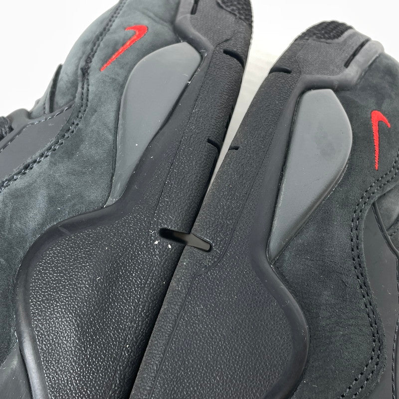 【中古品】【メンズ】 NIKE ナイキ × NIGEL SYLVESTER ナイジェル・シルヴェスター 別注コラボ AIR JORDAN 4 RM SP "DRIVEWAY GREY" エアジョーダン4 ドライブアウェイ スニーカー 靴 160-261016-yo-14-teih サイズ：27cm カラー：グレー 万代Net店