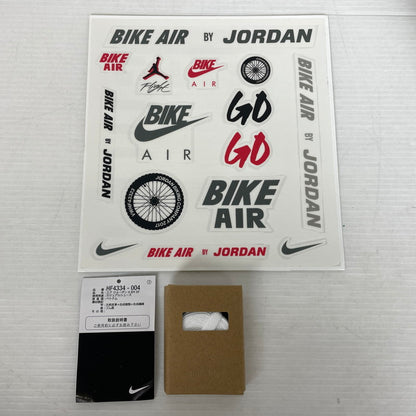 【中古品】【メンズ】 NIKE ナイキ × NIGEL SYLVESTER ナイジェル・シルヴェスター 別注コラボ AIR JORDAN 4 RM SP "DRIVEWAY GREY" エアジョーダン4 ドライブアウェイ スニーカー 靴 160-261016-yo-14-teih サイズ：27cm カラー：グレー 万代Net店