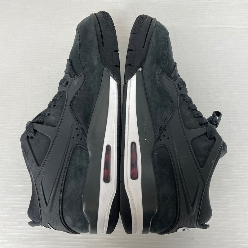 【中古品】【メンズ】 NIKE ナイキ × NIGEL SYLVESTER ナイジェル・シルヴェスター 別注コラボ AIR JORDAN 4 RM SP "DRIVEWAY GREY" エアジョーダン4 ドライブアウェイ スニーカー 靴 160-261016-yo-13-teih サイズ：27.5cm カラー：グレー 万代Net店