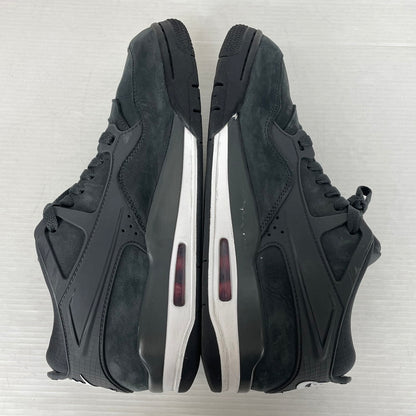 【中古品】【メンズ】 NIKE ナイキ × NIGEL SYLVESTER ナイジェル・シルヴェスター 別注コラボ AIR JORDAN 4 RM SP "DRIVEWAY GREY" エアジョーダン4 ドライブアウェイ スニーカー 靴 160-261016-yo-13-teih サイズ：27.5cm カラー：グレー 万代Net店