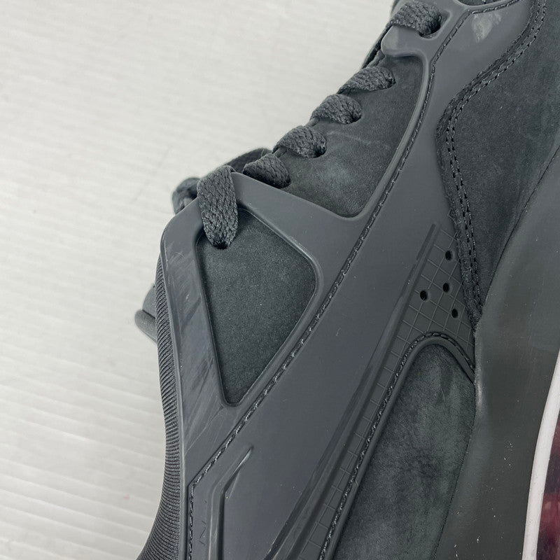 【中古品】【メンズ】 NIKE ナイキ × NIGEL SYLVESTER ナイジェル・シルヴェスター 別注コラボ AIR JORDAN 4 RM SP "DRIVEWAY GREY" エアジョーダン4 ドライブアウェイ スニーカー 靴 160-261016-yo-13-teih サイズ：27.5cm カラー：グレー 万代Net店