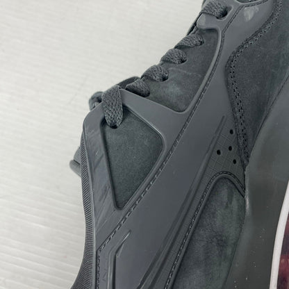 【中古品】【メンズ】 NIKE ナイキ × NIGEL SYLVESTER ナイジェル・シルヴェスター 別注コラボ AIR JORDAN 4 RM SP "DRIVEWAY GREY" エアジョーダン4 ドライブアウェイ スニーカー 靴 160-261016-yo-13-teih サイズ：27.5cm カラー：グレー 万代Net店