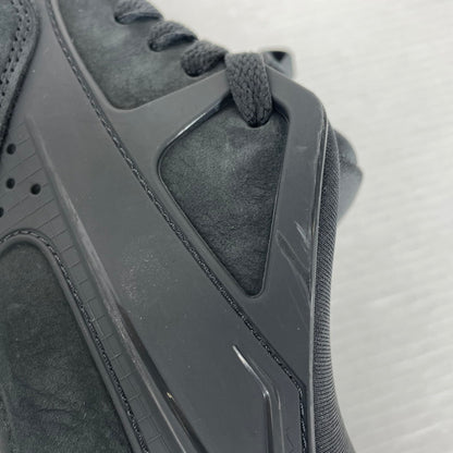 【中古品】【メンズ】 NIKE ナイキ × NIGEL SYLVESTER ナイジェル・シルヴェスター 別注コラボ AIR JORDAN 4 RM SP "DRIVEWAY GREY" エアジョーダン4 ドライブアウェイ スニーカー 靴 160-261016-yo-13-teih サイズ：27.5cm カラー：グレー 万代Net店