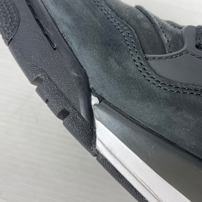 【中古品】【メンズ】 NIKE ナイキ × NIGEL SYLVESTER ナイジェル・シルヴェスター 別注コラボ AIR JORDAN 4 RM SP "DRIVEWAY GREY" エアジョーダン4 ドライブアウェイ スニーカー 靴 160-261016-yo-13-teih サイズ：27.5cm カラー：グレー 万代Net店
