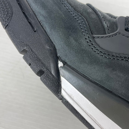 【中古品】【メンズ】 NIKE ナイキ × NIGEL SYLVESTER ナイジェル・シルヴェスター 別注コラボ AIR JORDAN 4 RM SP "DRIVEWAY GREY" エアジョーダン4 ドライブアウェイ スニーカー 靴 160-261016-yo-13-teih サイズ：27.5cm カラー：グレー 万代Net店