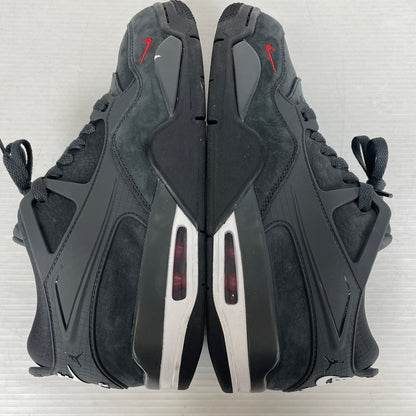 【中古品】【メンズ】 NIKE ナイキ × NIGEL SYLVESTER ナイジェル・シルヴェスター 別注コラボ AIR JORDAN 4 RM SP "DRIVEWAY GREY" エアジョーダン4 ドライブアウェイ スニーカー 靴 160-261016-yo-13-teih サイズ：27.5cm カラー：グレー 万代Net店