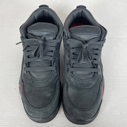【中古品】【メンズ】 NIKE ナイキ × NIGEL SYLVESTER ナイジェル・シルヴェスター 別注コラボ AIR JORDAN 4 RM SP "DRIVEWAY GREY" エアジョーダン4 ドライブアウェイ スニーカー 靴 160-261016-yo-13-teih サイズ：27.5cm カラー：グレー 万代Net店
