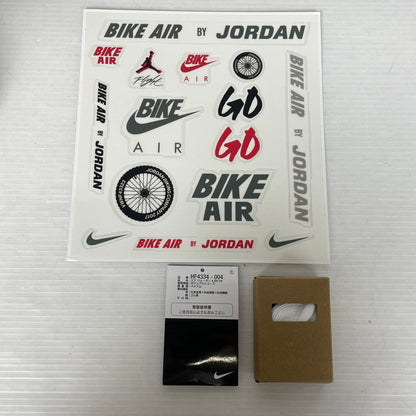 【中古品】【メンズ】 NIKE ナイキ × NIGEL SYLVESTER ナイジェル・シルヴェスター 別注コラボ AIR JORDAN 4 RM SP "DRIVEWAY GREY" エアジョーダン4 ドライブアウェイ スニーカー 靴 160-261016-yo-13-teih サイズ：27.5cm カラー：グレー 万代Net店
