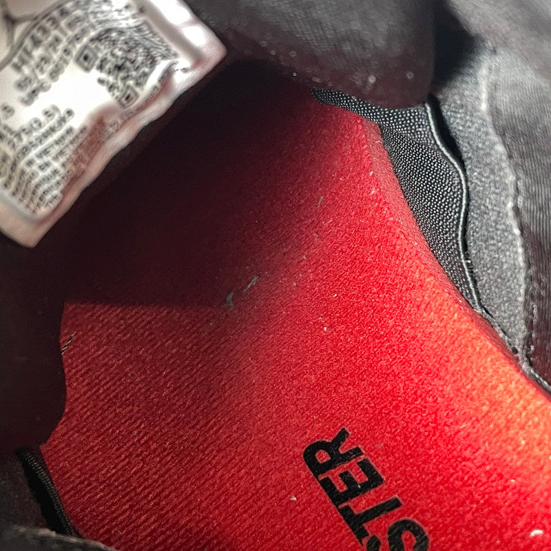 【中古品】【メンズ】 NIKE ナイキ × NIGEL SYLVESTER ナイジェル・シルヴェスター 別注コラボ AIR JORDAN 4 RM SP "DRIVEWAY GREY" エアジョーダン4 ドライブアウェイ スニーカー 靴 160-261016-yo-13-teih サイズ：27.5cm カラー：グレー 万代Net店