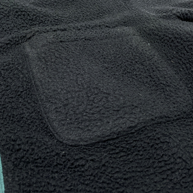 【現状渡し品】【メンズ】 STUSSY ステューシー POLAR FLEECE CARDIGAN 218131 ポーラー フリース カーディガン トップス 142-261015-sa-30-teih サイズ：L カラー：ブラック 万代Net店