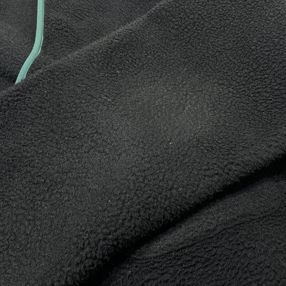 【現状渡し品】【メンズ】 STUSSY ステューシー POLAR FLEECE CARDIGAN 218131 ポーラー フリース カーディガン トップス 142-261015-sa-30-teih サイズ：L カラー：ブラック 万代Net店