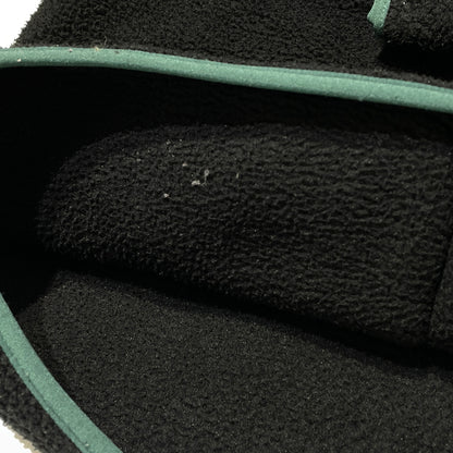 【現状渡し品】【メンズ】 STUSSY ステューシー POLAR FLEECE CARDIGAN 218131 ポーラー フリース カーディガン トップス 142-261015-sa-30-teih サイズ：L カラー：ブラック 万代Net店