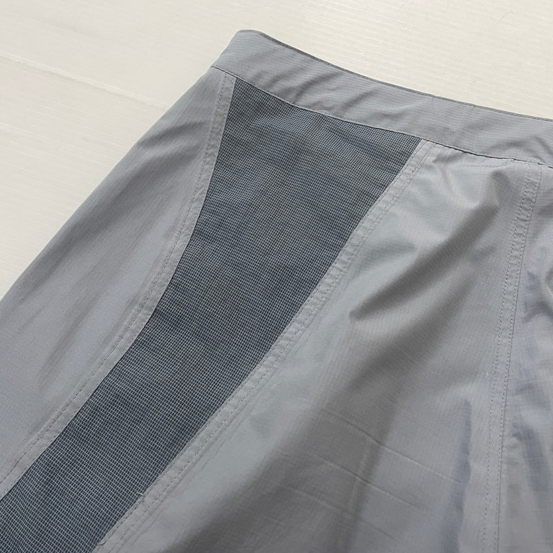 【現状渡し品】【メンズ】 SAN SAN GEAR サンサンギア 24SS WIND SHIELD PANTS 2024年春夏 ウィンド シールド パンツ ボトムス 152-261018-sa-13-teih サイズ：2 カラー：グレー 万代Net店