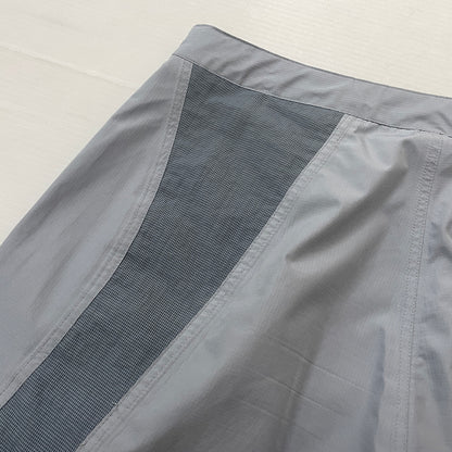 【現状渡し品】【メンズ】 SAN SAN GEAR サンサンギア 24SS WIND SHIELD PANTS 2024年春夏 ウィンド シールド パンツ ボトムス 152-261018-sa-13-teih サイズ：2 カラー：グレー 万代Net店