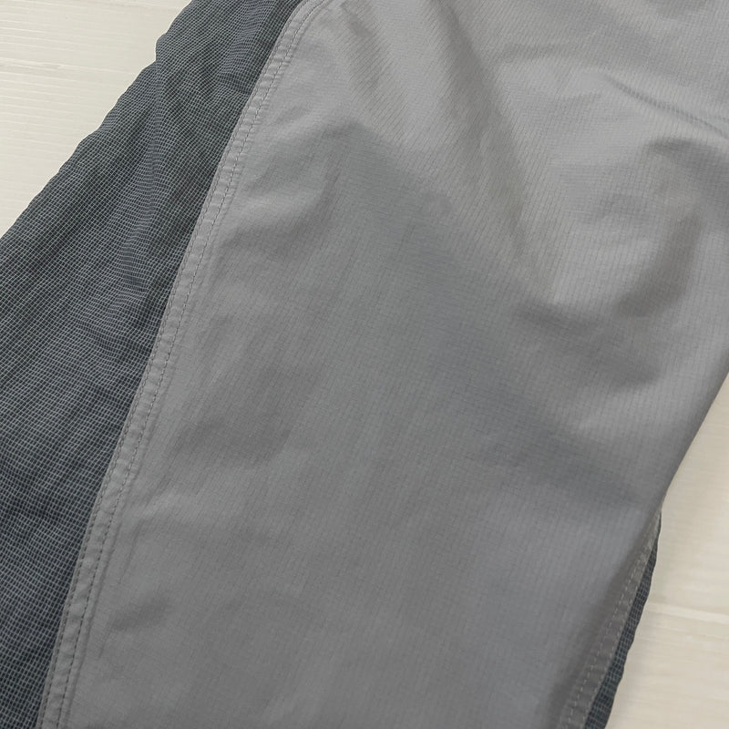 【現状渡し品】【メンズ】 SAN SAN GEAR サンサンギア 24SS WIND SHIELD PANTS 2024年春夏 ウィンド シールド パンツ ボトムス 152-261018-sa-13-teih サイズ：2 カラー：グレー 万代Net店