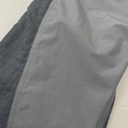 【現状渡し品】【メンズ】 SAN SAN GEAR サンサンギア 24SS WIND SHIELD PANTS 2024年春夏 ウィンド シールド パンツ ボトムス 152-261018-sa-13-teih サイズ：2 カラー：グレー 万代Net店