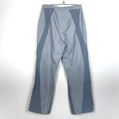【現状渡し品】【メンズ】 SAN SAN GEAR サンサンギア 24SS WIND SHIELD PANTS 2024年春夏 ウィンド シールド パンツ ボトムス 152-261018-sa-13-teih サイズ：2 カラー：グレー 万代Net店