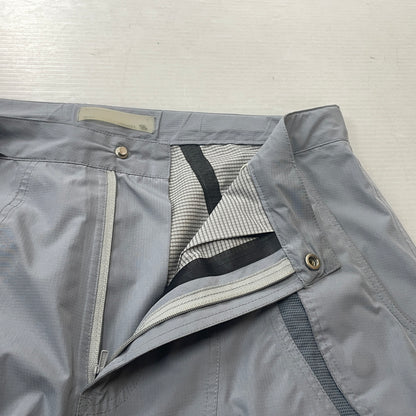 【現状渡し品】【メンズ】 SAN SAN GEAR サンサンギア 24SS WIND SHIELD PANTS 2024年春夏 ウィンド シールド パンツ ボトムス 152-261018-sa-13-teih サイズ：2 カラー：グレー 万代Net店
