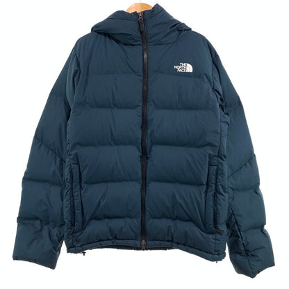 【中古品】【メンズ】 THE NORTH FACE ザ・ノースフェイス BELAYER PARKA ND91815 ビレイヤーパーカー アウター ダウンジャケット 144-261020-ko-26-teih サイズ：M カラー：ネイビー系 万代Net店