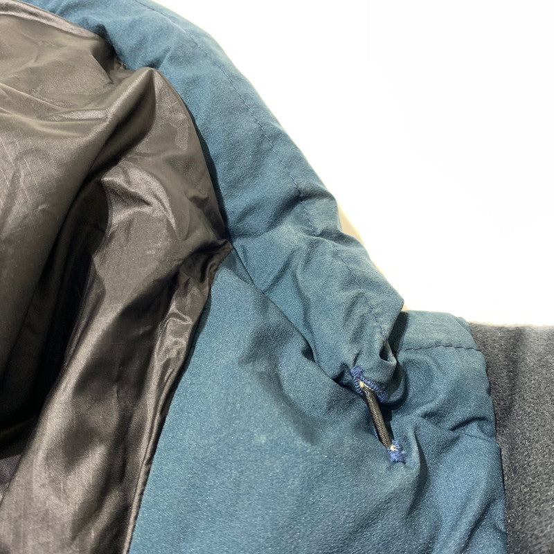 【中古品】【メンズ】 THE NORTH FACE ザ・ノースフェイス BELAYER PARKA ND91815 ビレイヤーパーカー アウター ダウンジャケット 144-261020-ko-26-teih サイズ：M カラー：ネイビー系 万代Net店